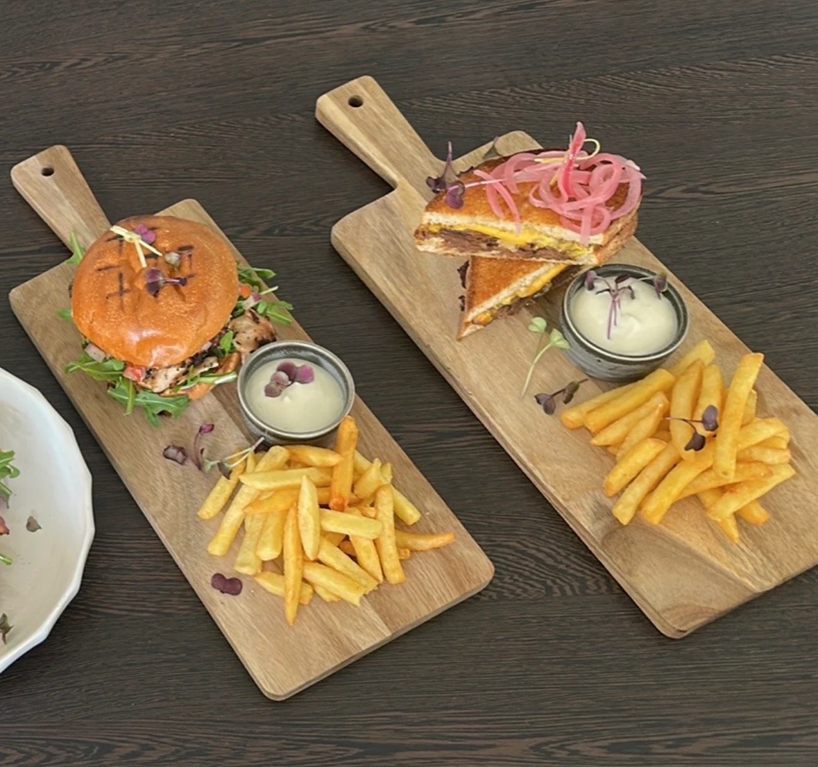 Food & drink, Restaurant in the reef
