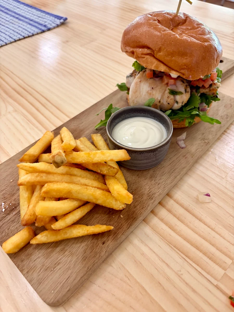 Food & drink, Restaurant in the reef