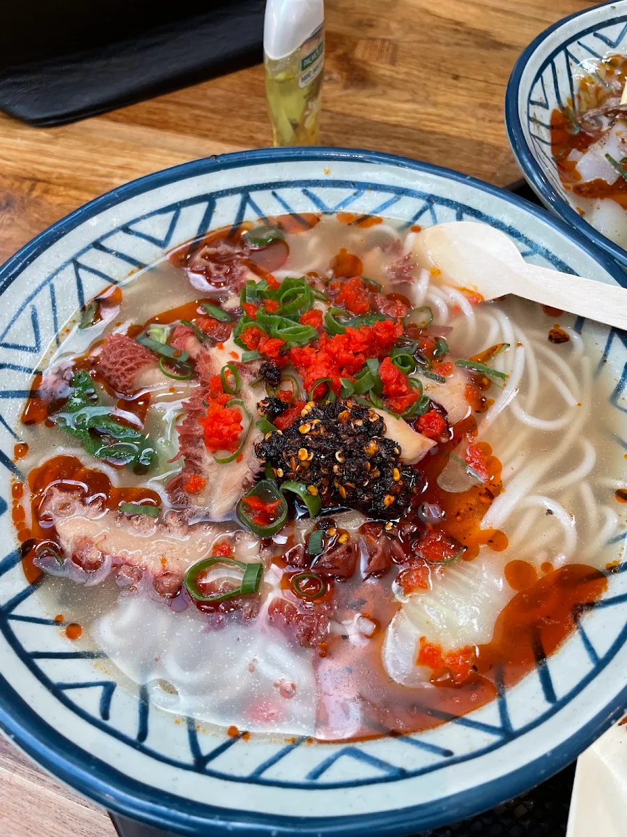 Food & drink, That Noodle Garden City