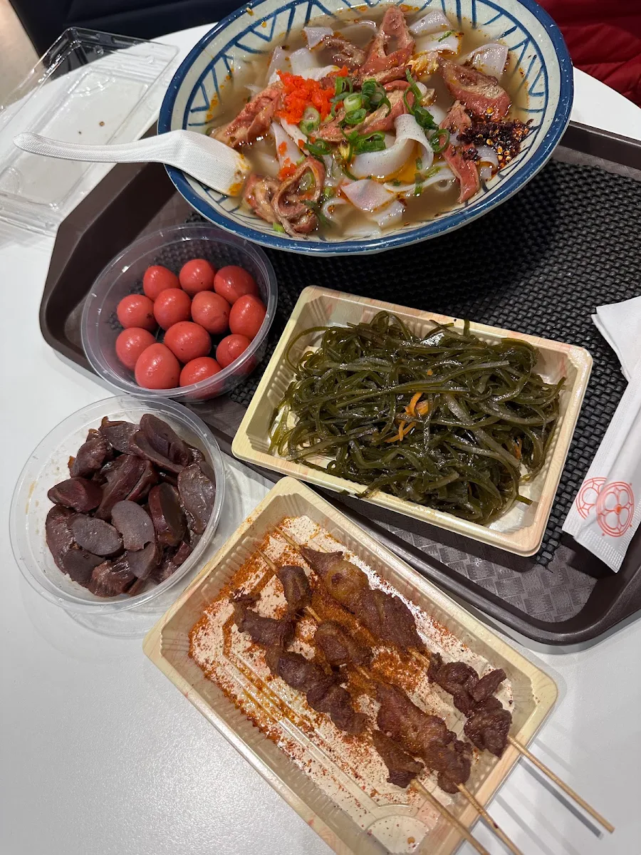 Food & drink, That Noodle Garden City