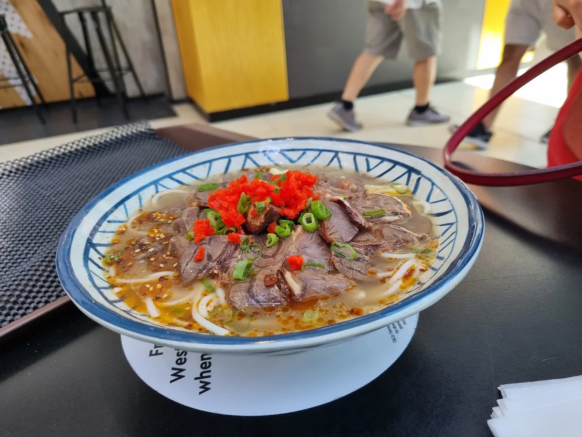 Food & drink, That Noodle Garden City