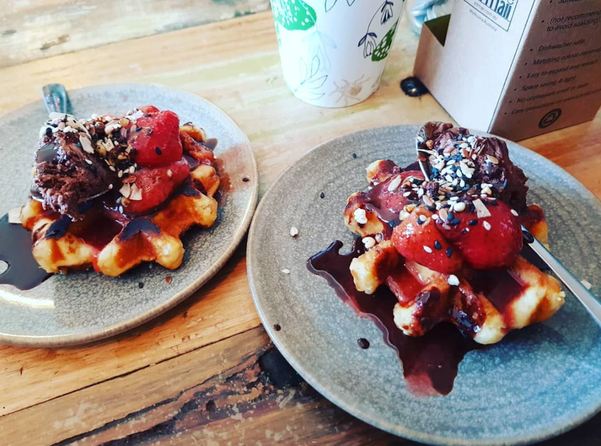 Food & drink, Coffee for the People Roasting Co. CAFE