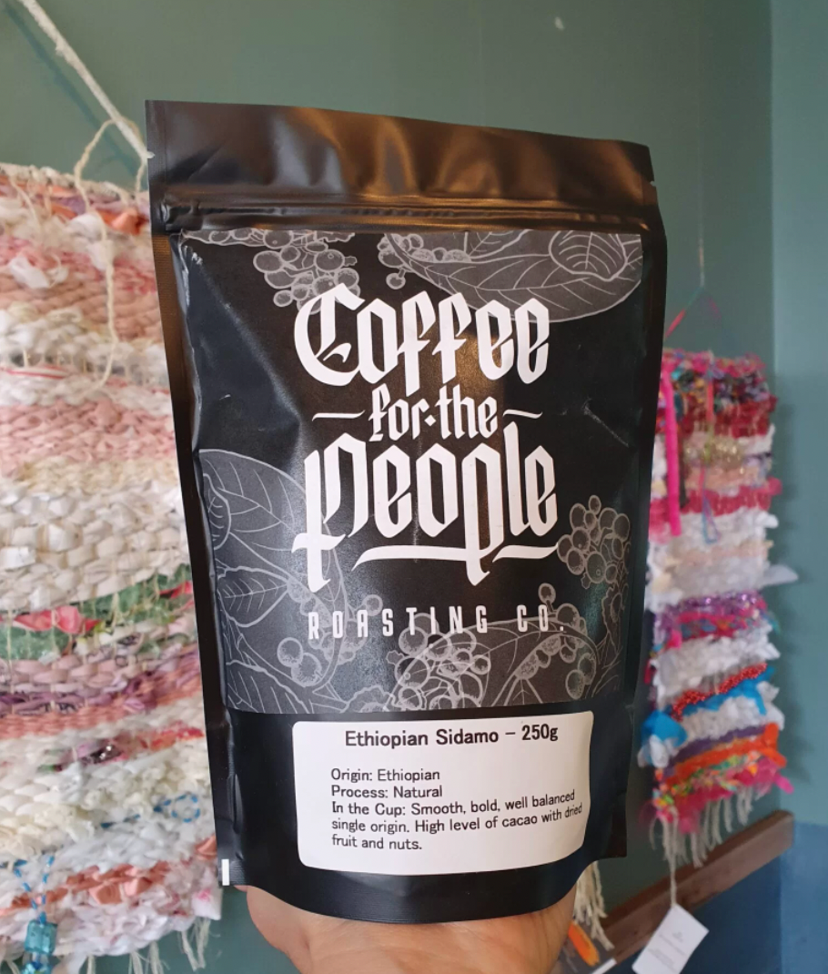 Food & drink, Coffee for the People Roasting Co. CAFE