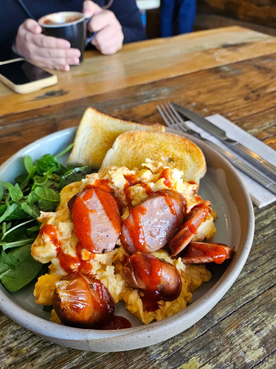 Food & drink, Coffee for the People Roasting Co. CAFE