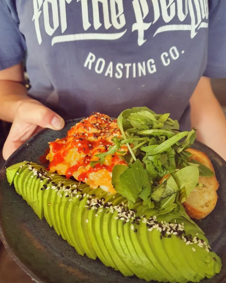 Food & drink, Coffee for the People Roasting Co. CAFE