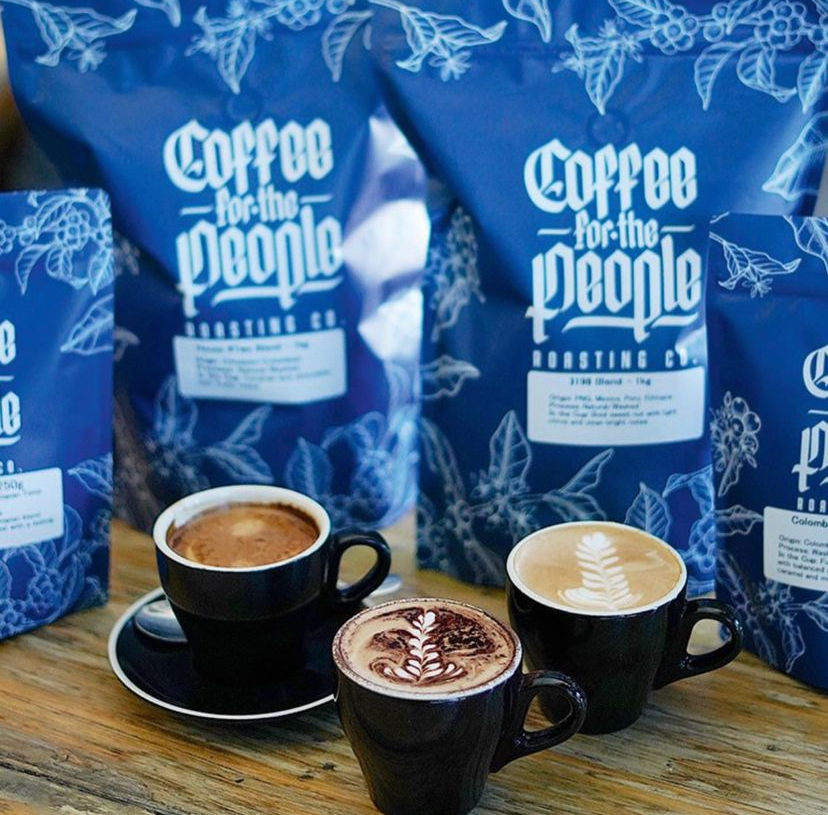 Food & drink, Coffee for the People Roasting Co. CAFE