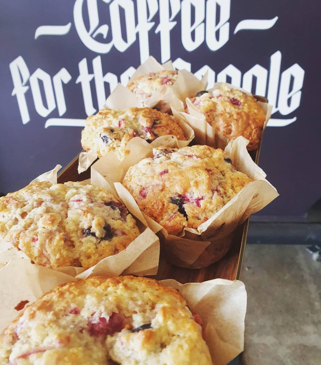 Food & drink, Coffee for the People Roasting Co. CAFE