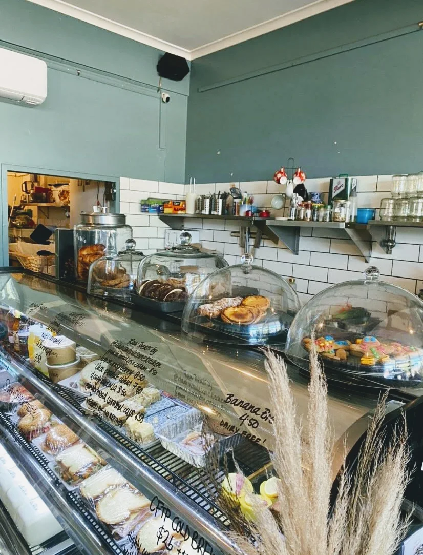 Vibe, Coffee for the People Roasting Co. CAFE