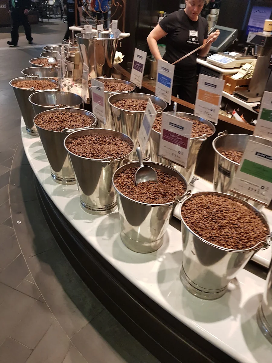 Food & drink, Jasper Coffee