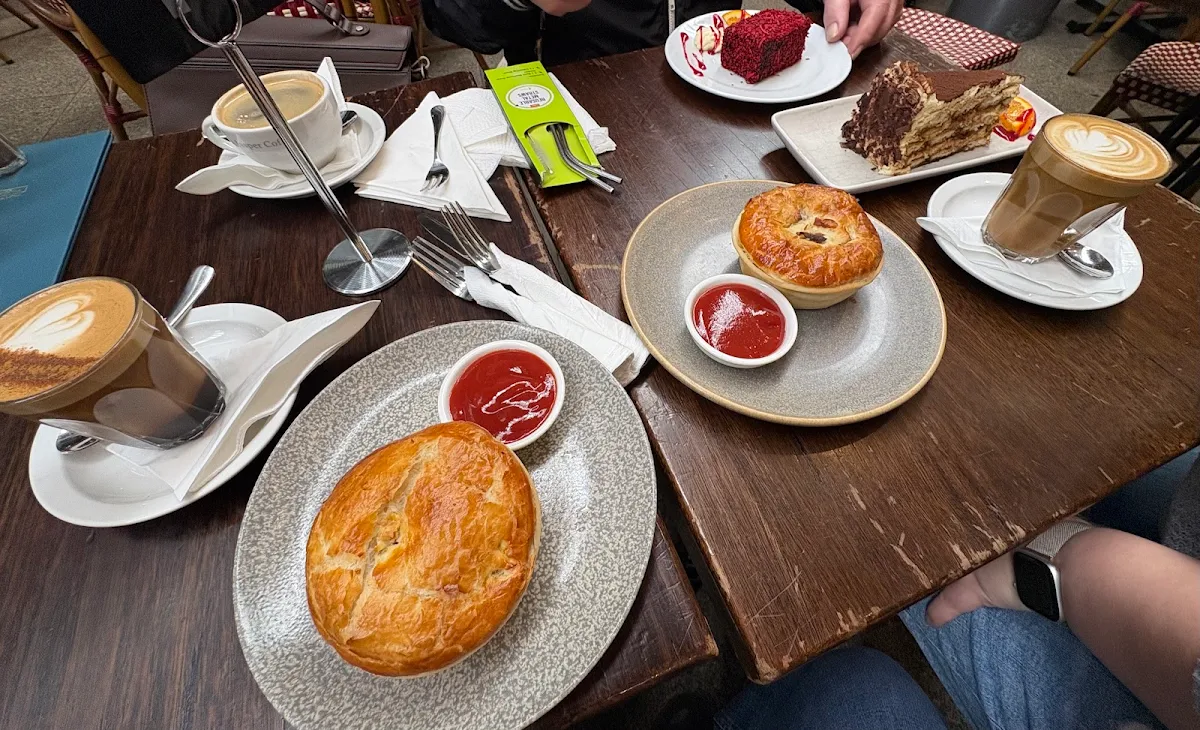 Food & drink, Jasper Coffee