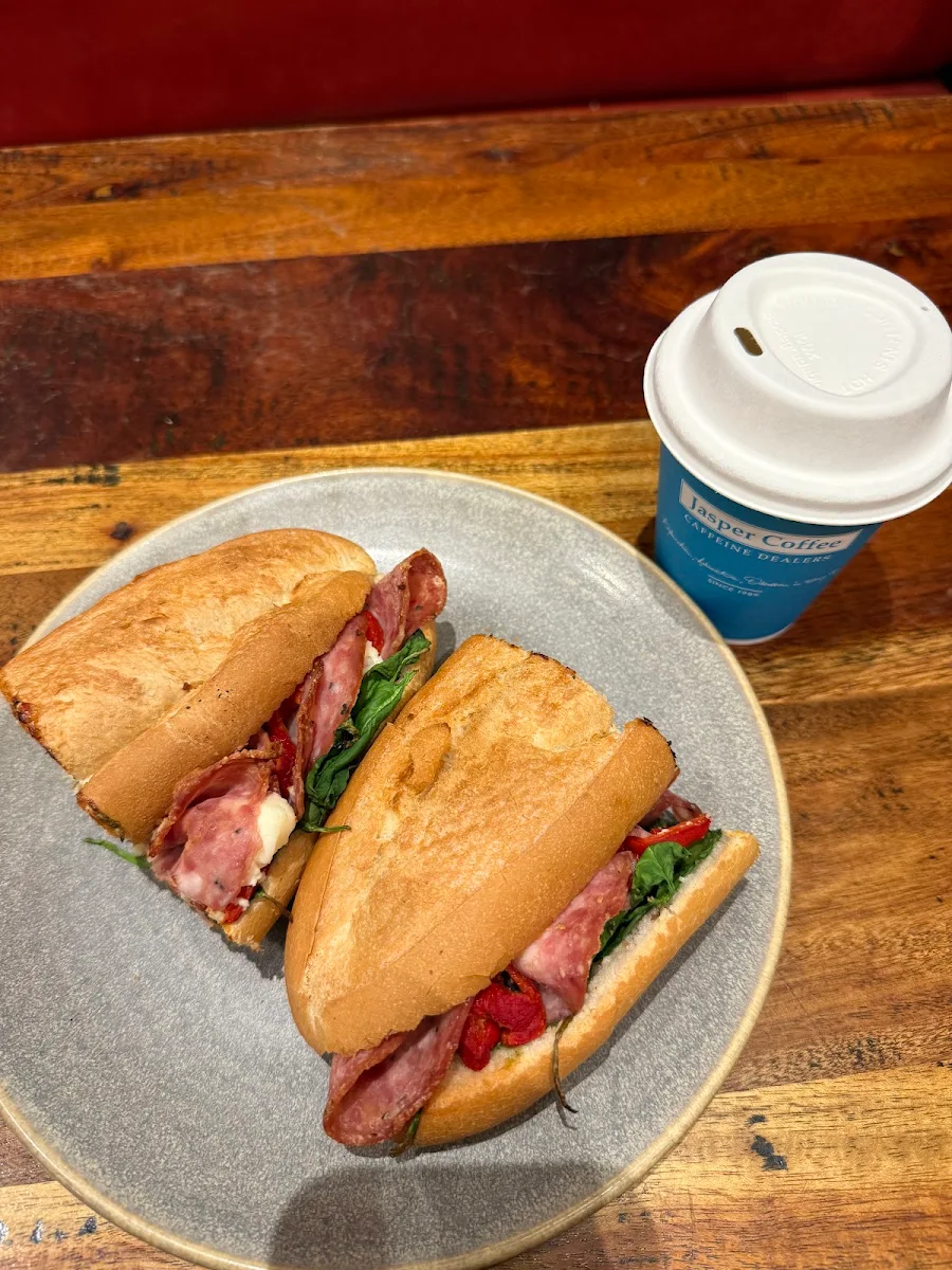 Food & drink, Jasper Coffee