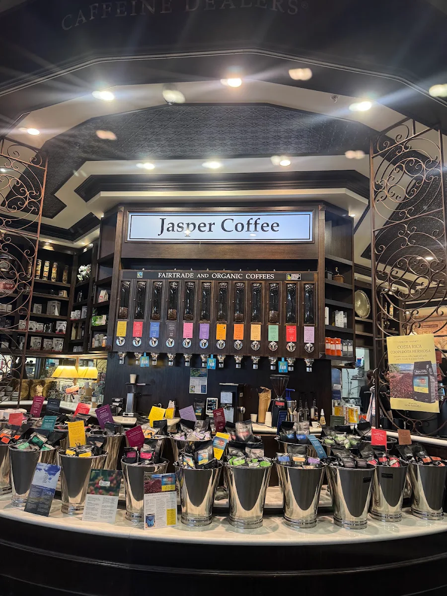 Vibe, Jasper Coffee