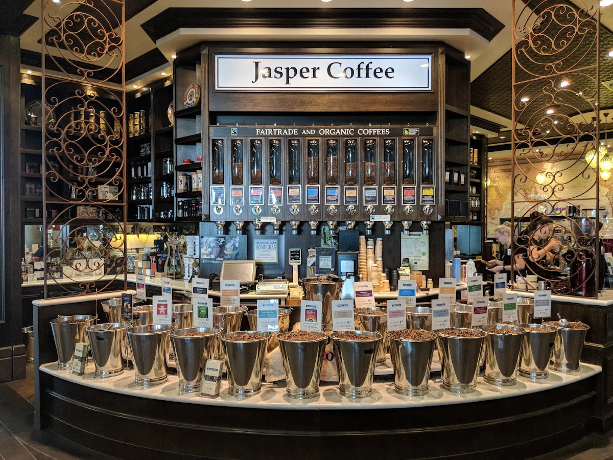 Vibe, Jasper Coffee