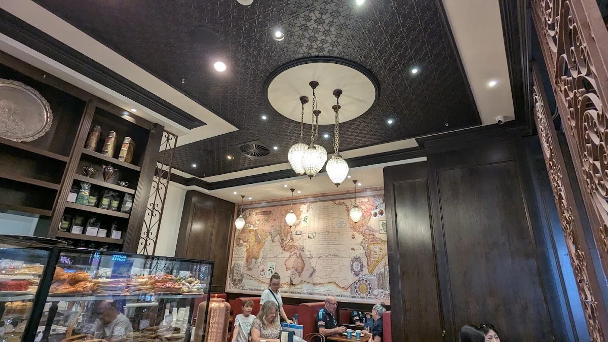 Vibe, Jasper Coffee