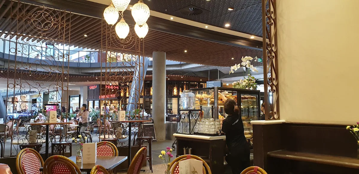 Vibe, Jasper Coffee