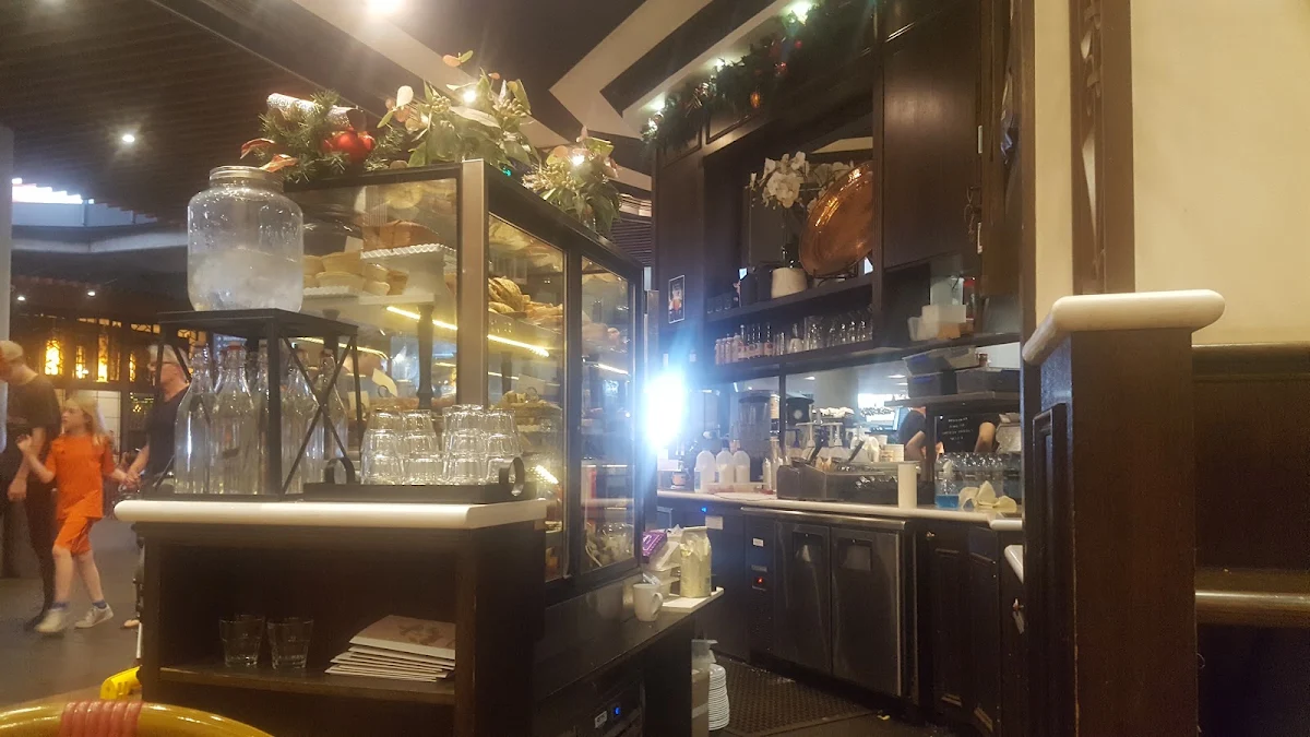 Vibe, Jasper Coffee