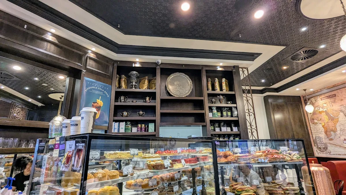 Vibe, Jasper Coffee