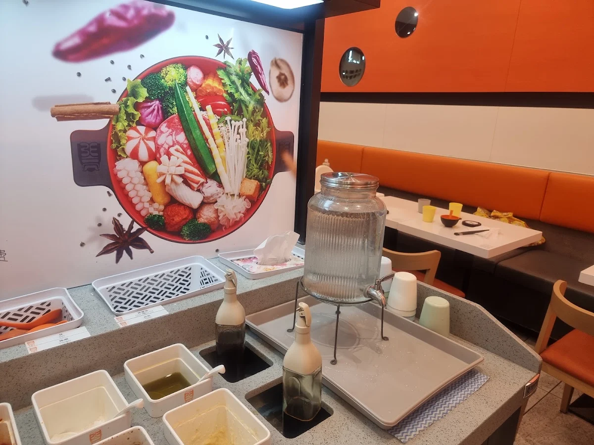 Food & drink, Zhangliang Malatang