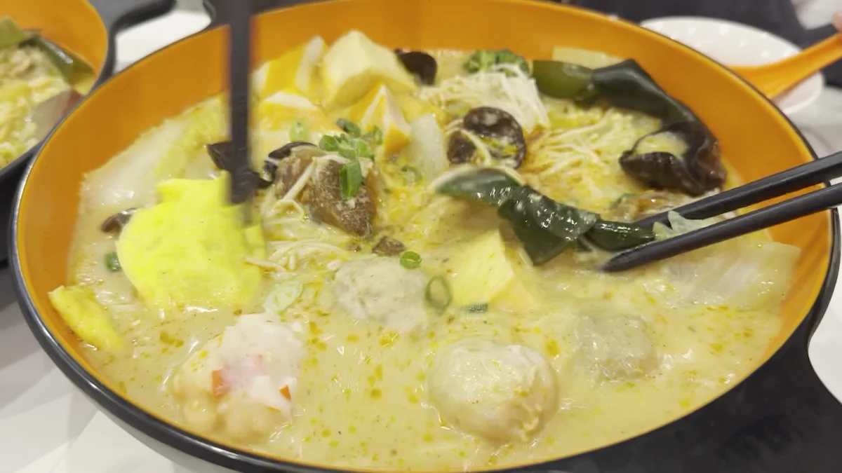 Food & drink, Zhangliang Malatang
