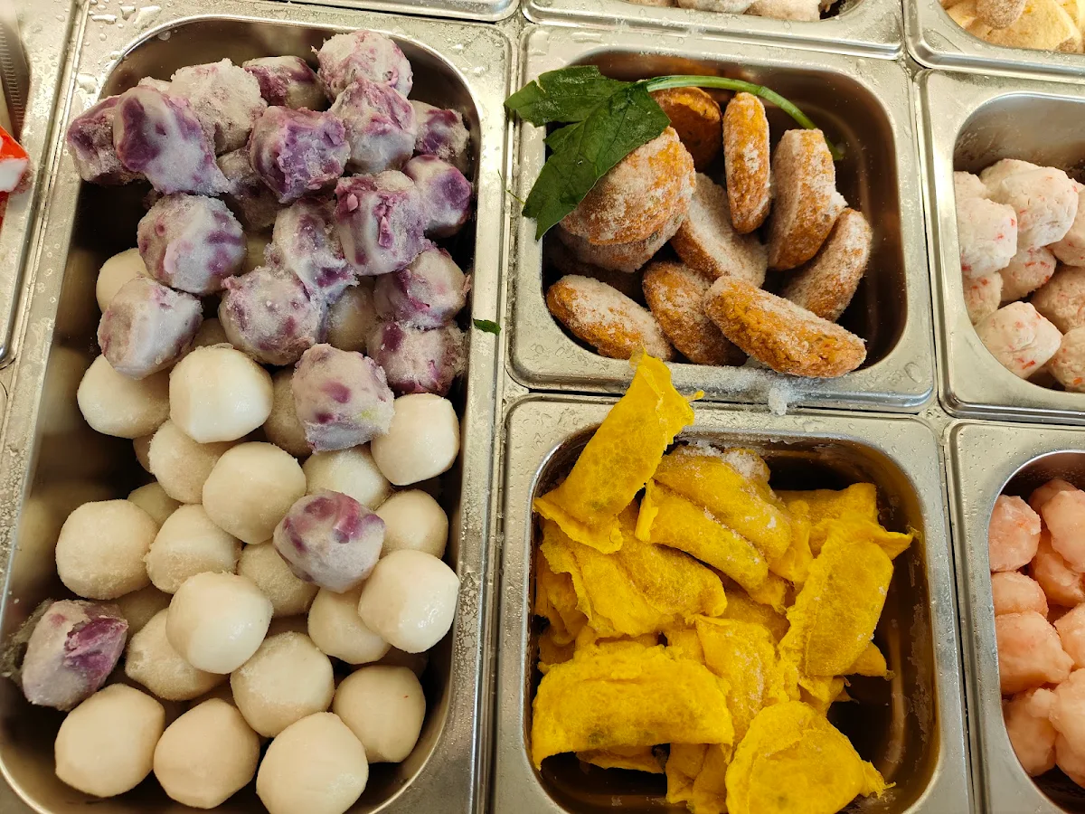 Food & drink, Zhangliang Malatang