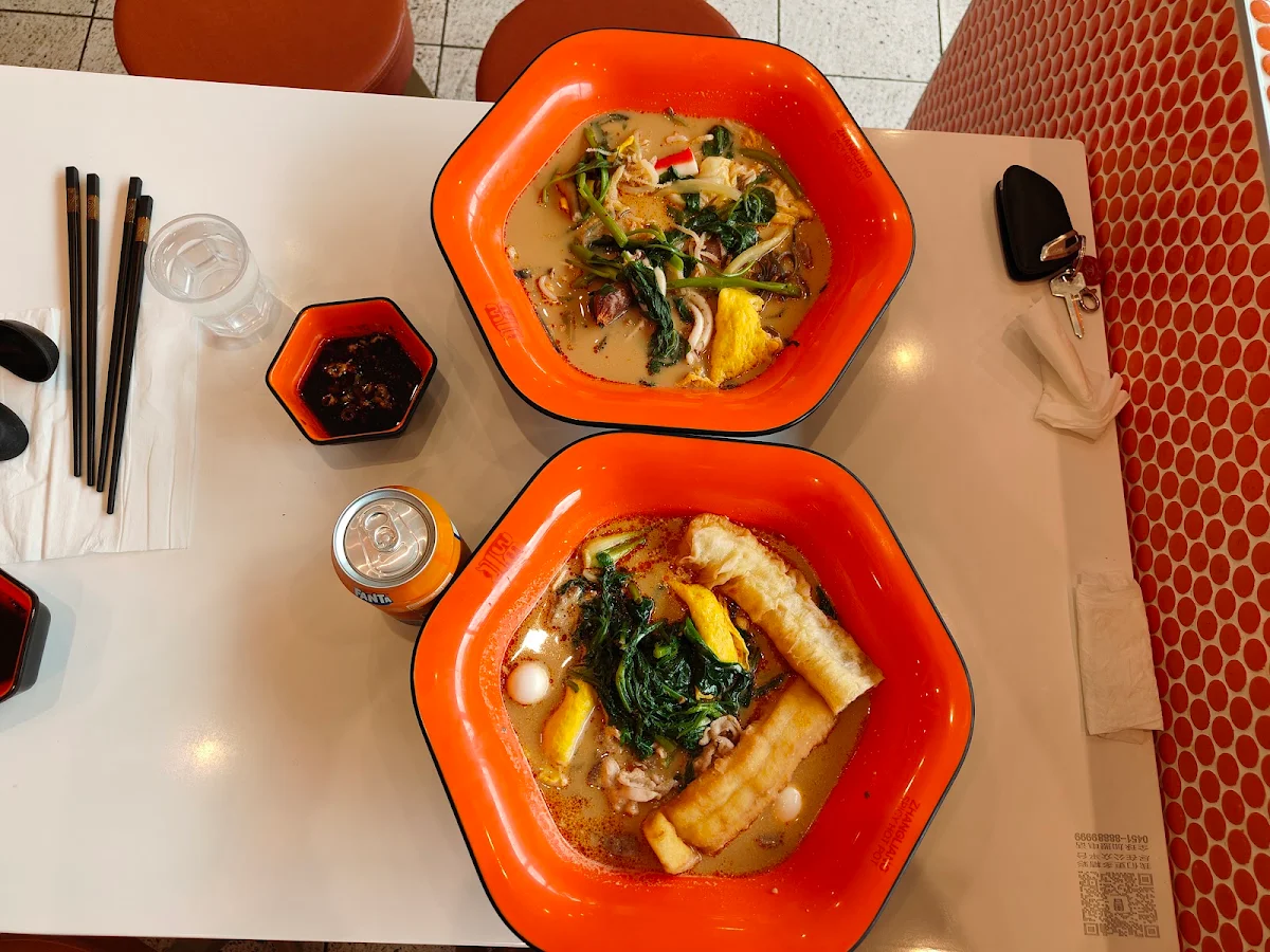 Food & drink, Zhangliang Malatang