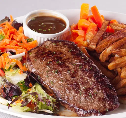 Food & drink, St-Christoph Restaurant