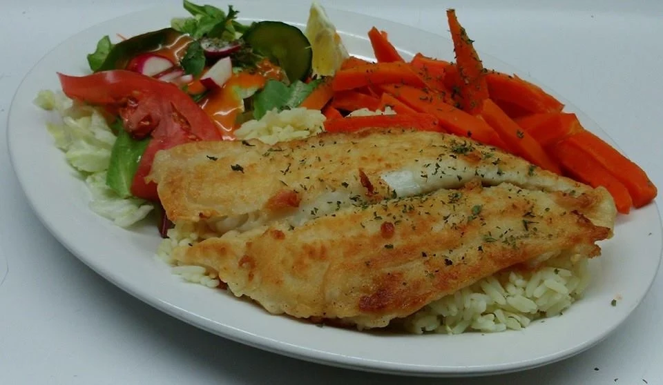 Food & drink, St-Christoph Restaurant