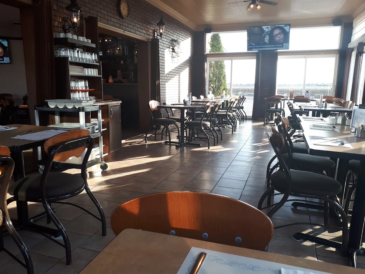 Vibe, St-Christoph Restaurant