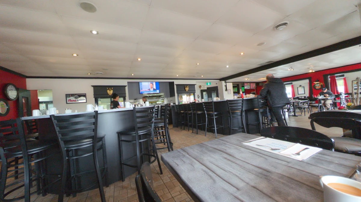 Vibe, St-Christoph Restaurant