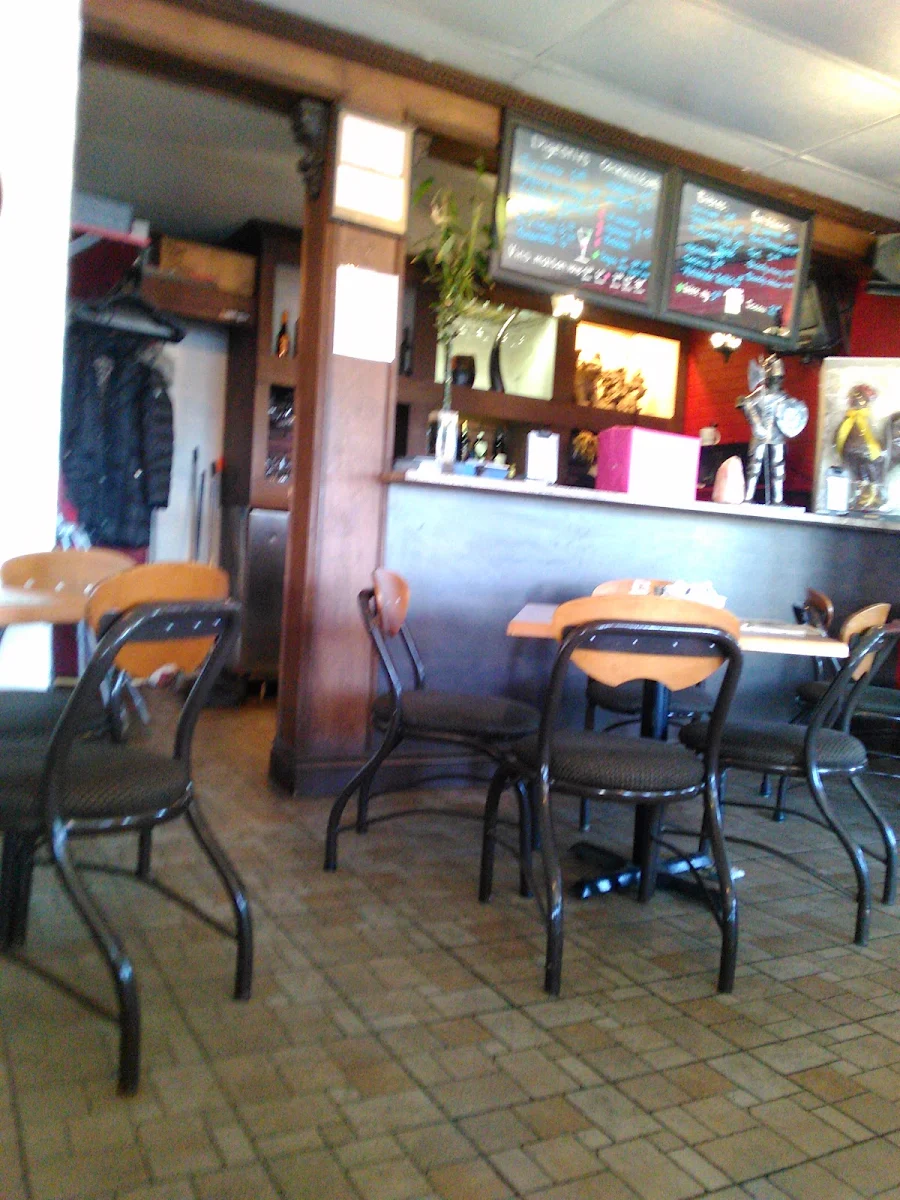 Vibe, St-Christoph Restaurant