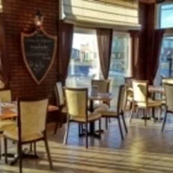 Vibe, St-Christoph Restaurant