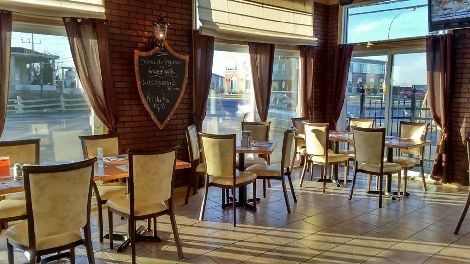Vibe, St-Christoph Restaurant