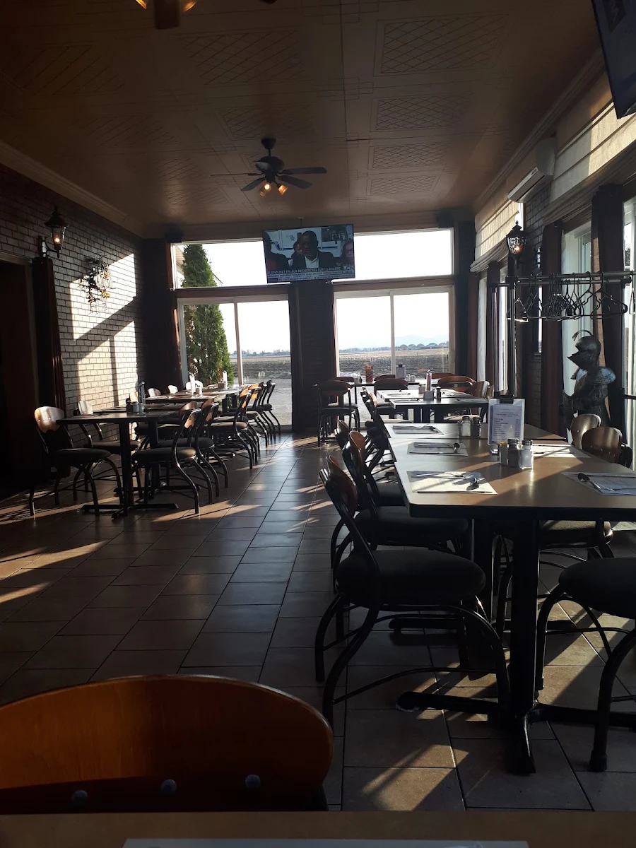 Vibe, St-Christoph Restaurant