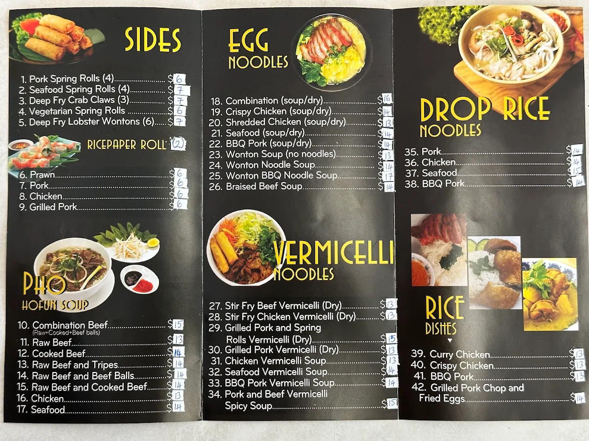 Menu photo 3