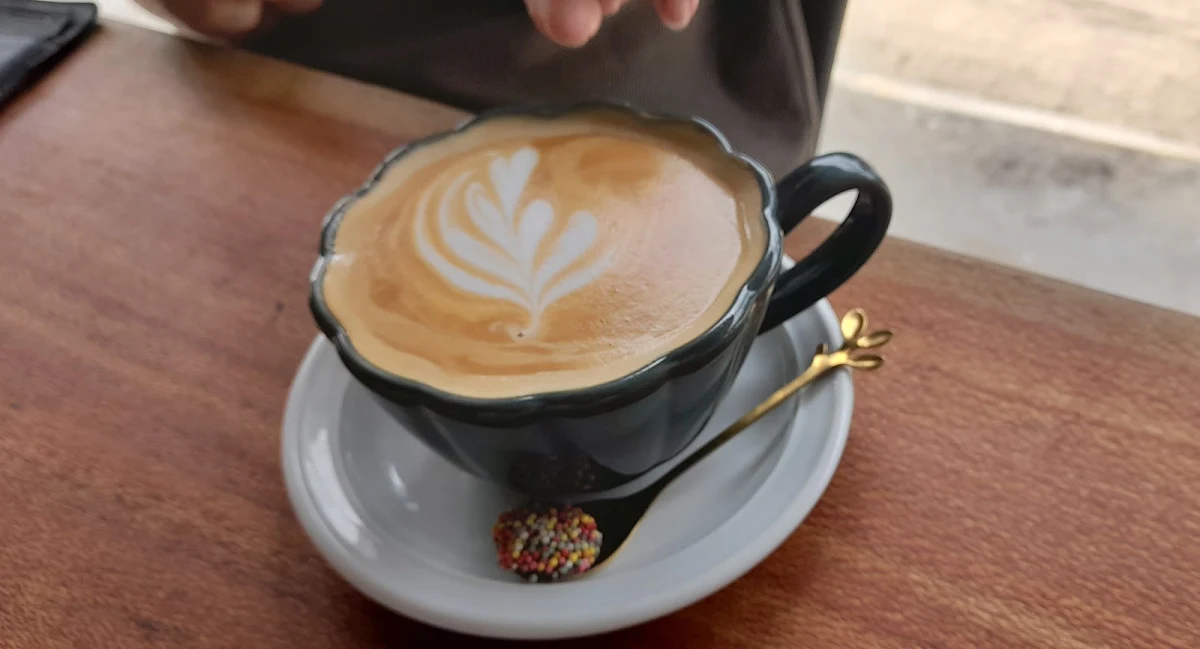 Food & drink, Woolooga Coffee Co