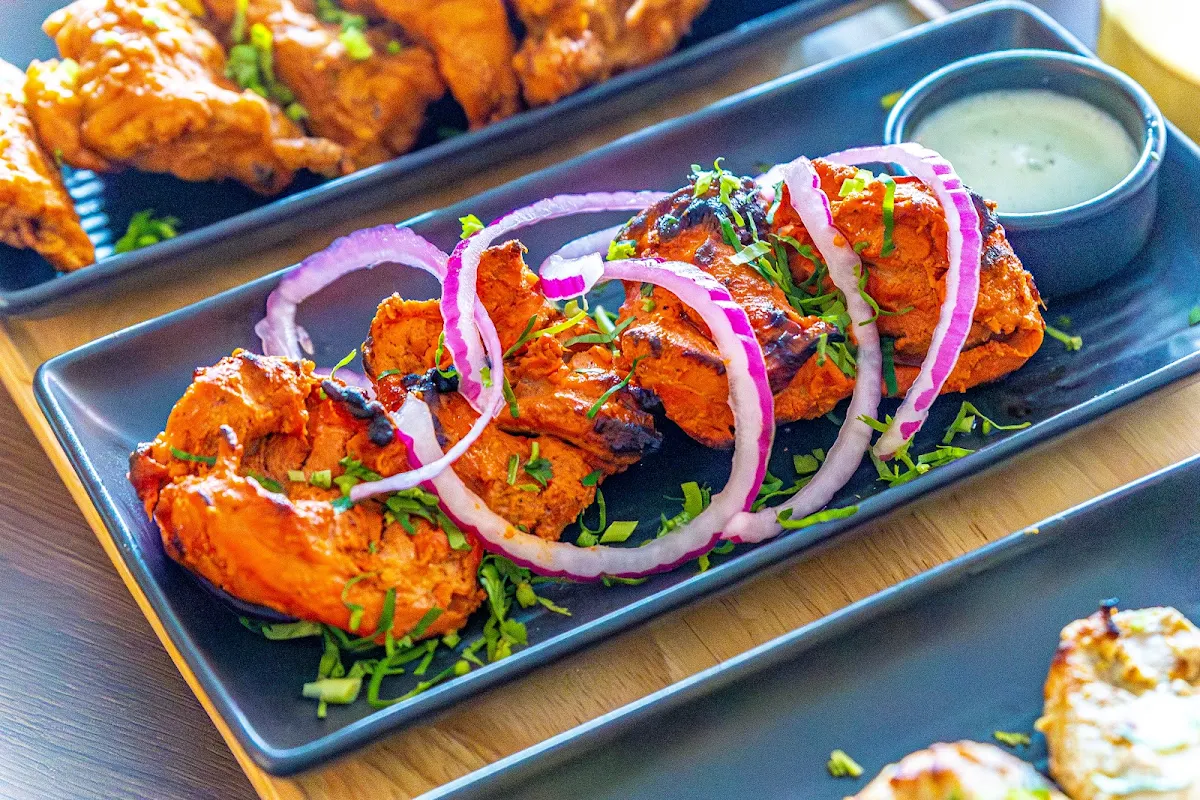 Food & drink, Lazeez Indian Bistro