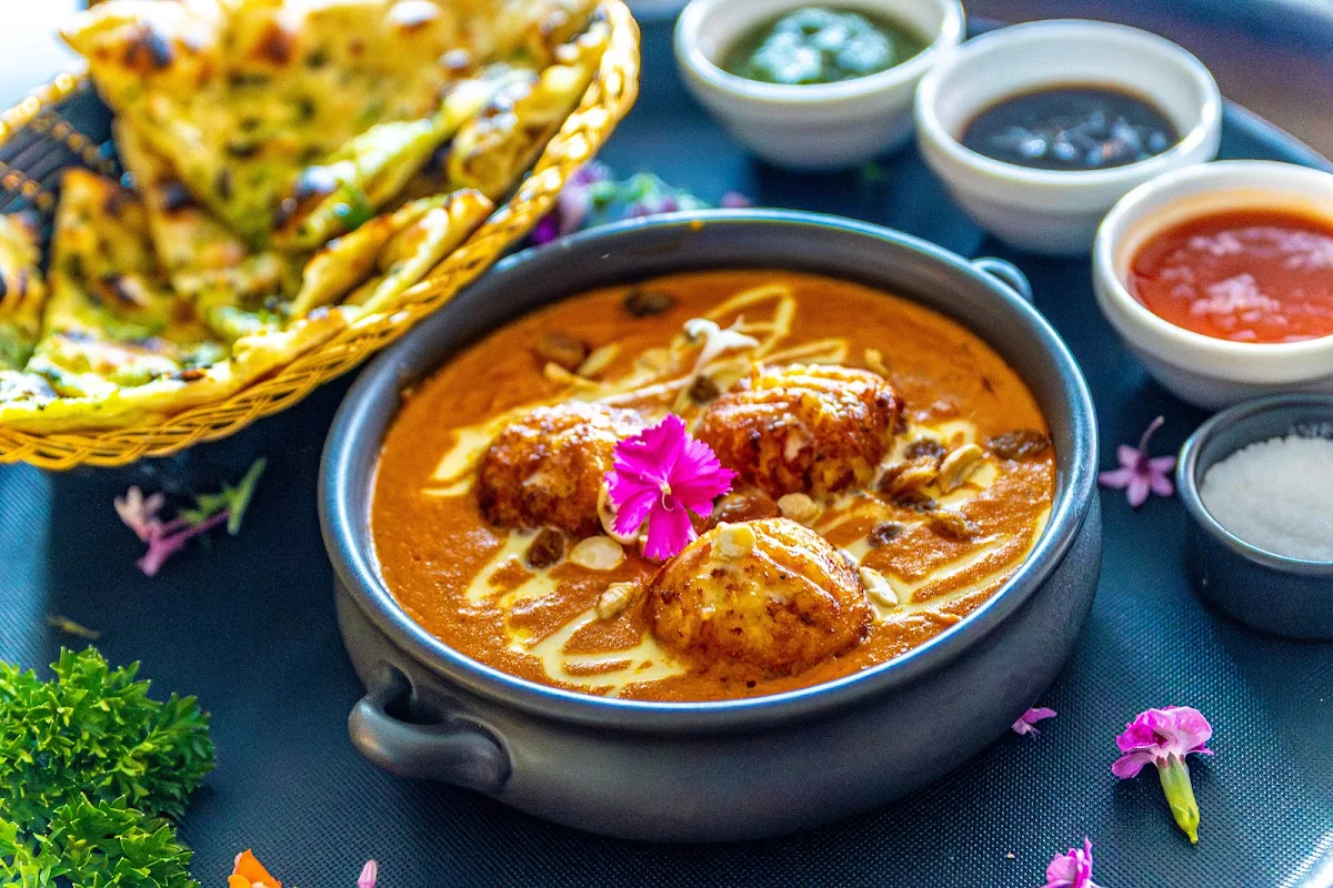 Food & drink, Lazeez Indian Bistro