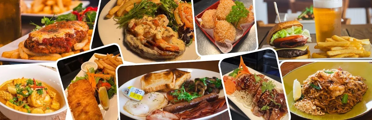 Food & drink, Seaside cafe & restaurant