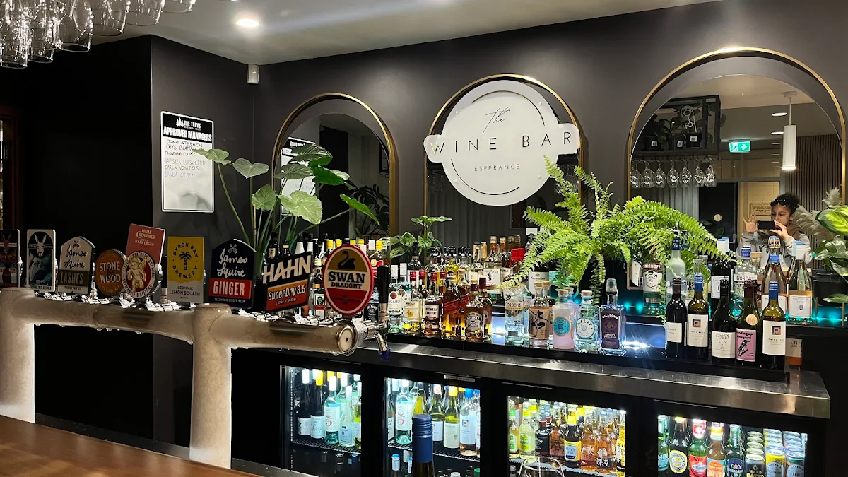 Vibe, Seaside cafe & restaurant
