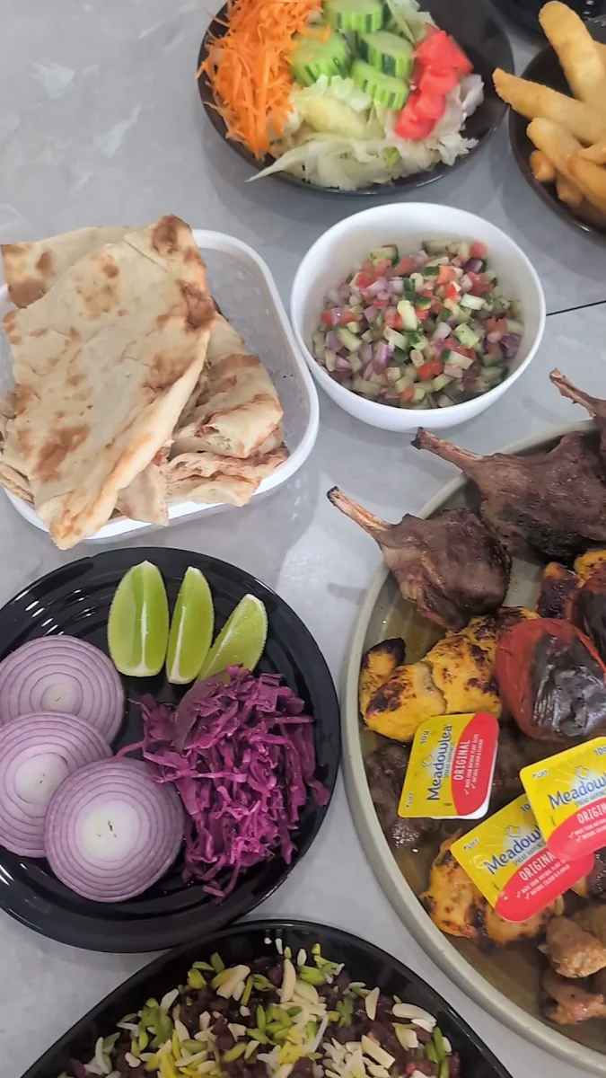 Food & drink, Banoo Restaurant