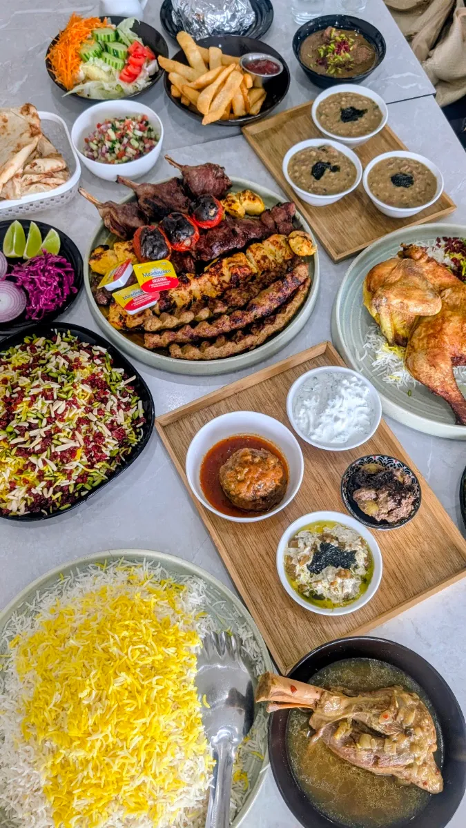 Food & drink, Banoo Restaurant