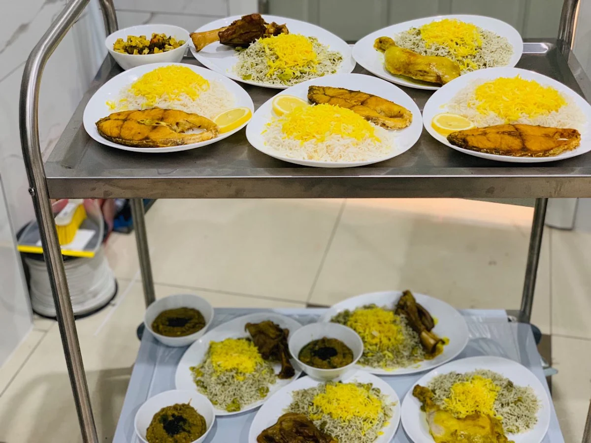 Food & drink, Banoo Restaurant