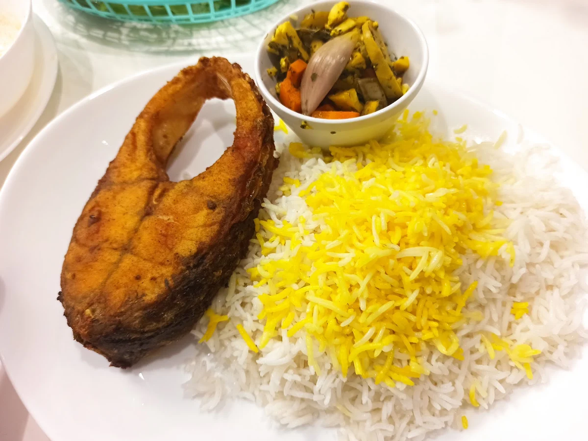 Food & drink, Banoo Restaurant