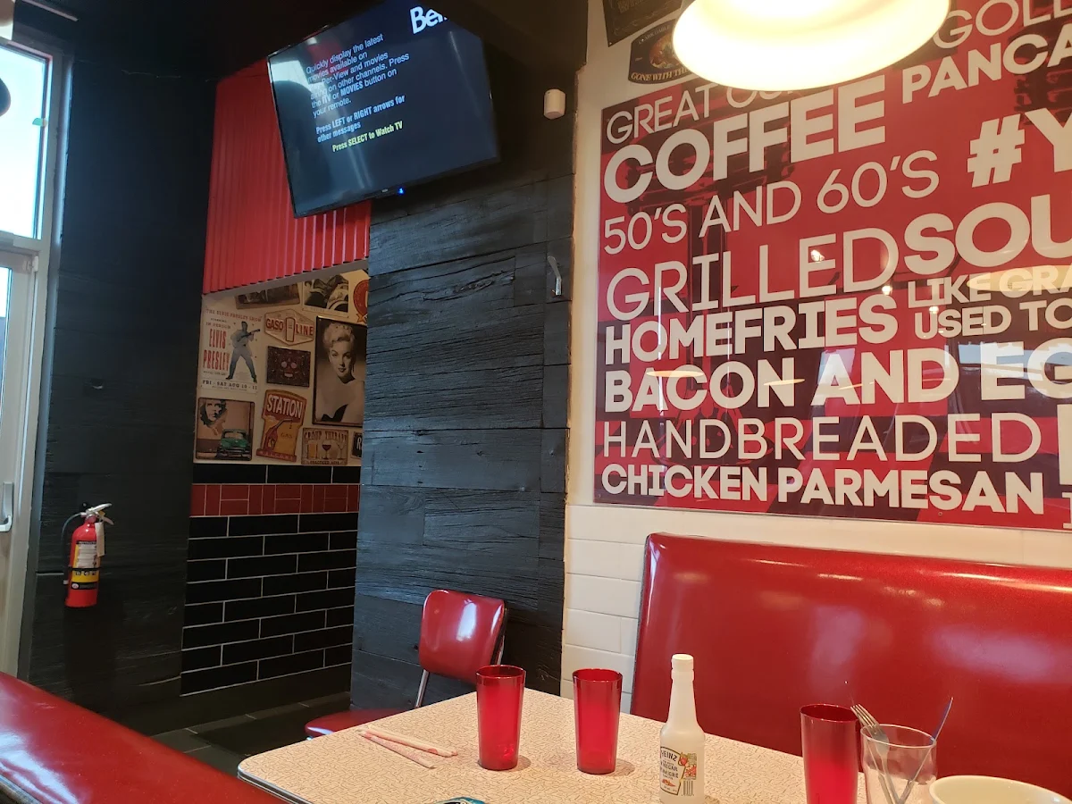 Vibe, Wimpy's Diner Chatham