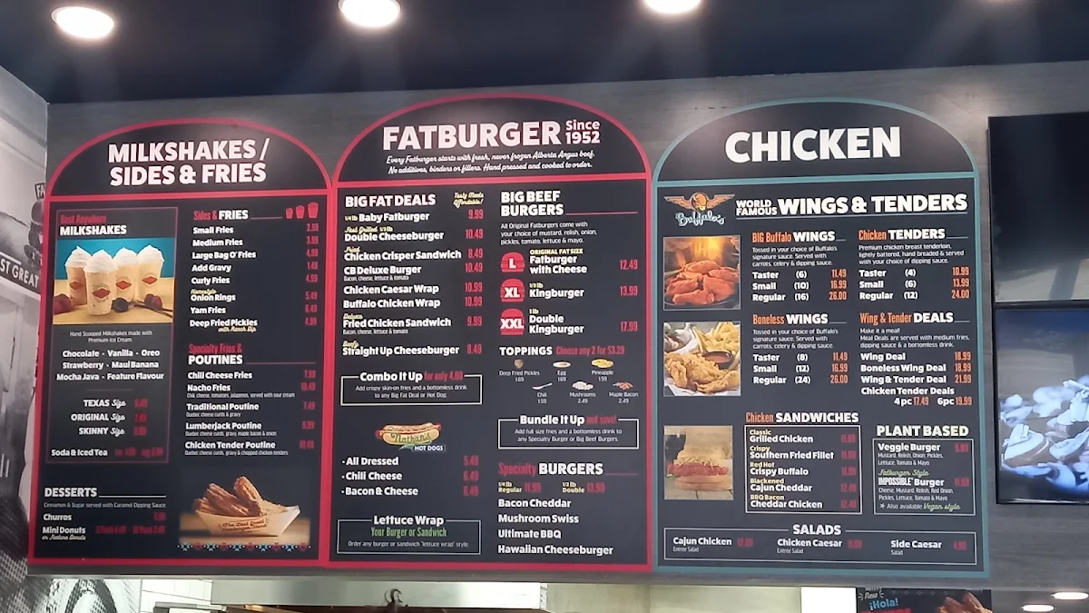 Menu photo 2