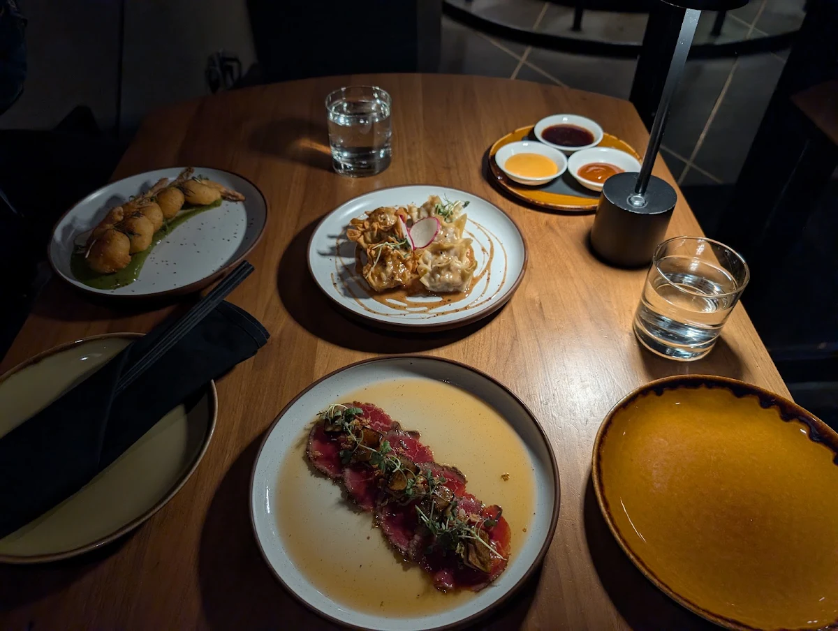 Food & drink, JIAO Dim Sum Bar