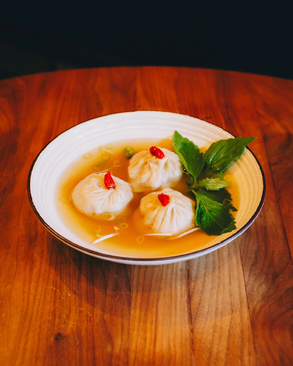 Food & drink, JIAO Dim Sum Bar