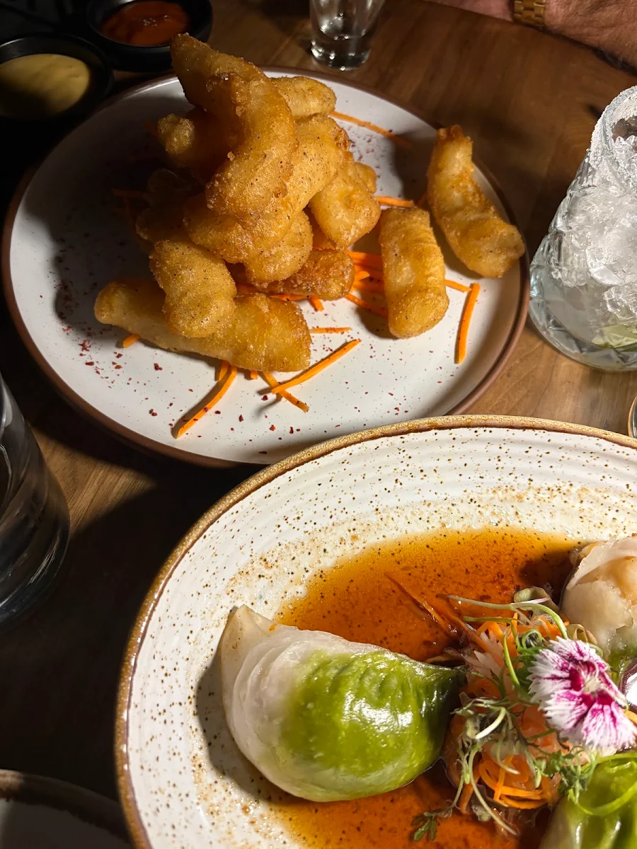 Food & drink, JIAO Dim Sum Bar