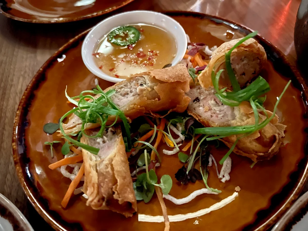 Food & drink, JIAO Dim Sum Bar