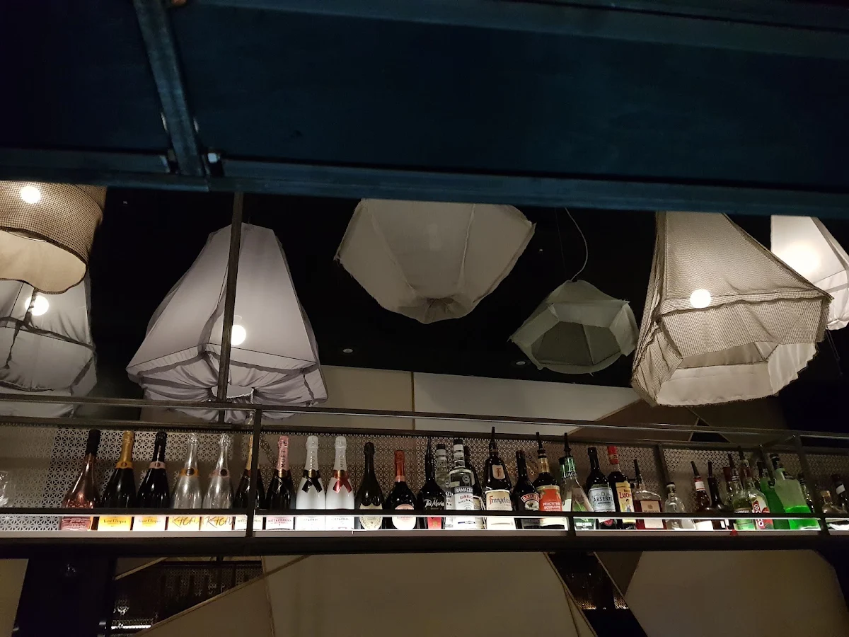 Vibe, JIAO Dim Sum Bar
